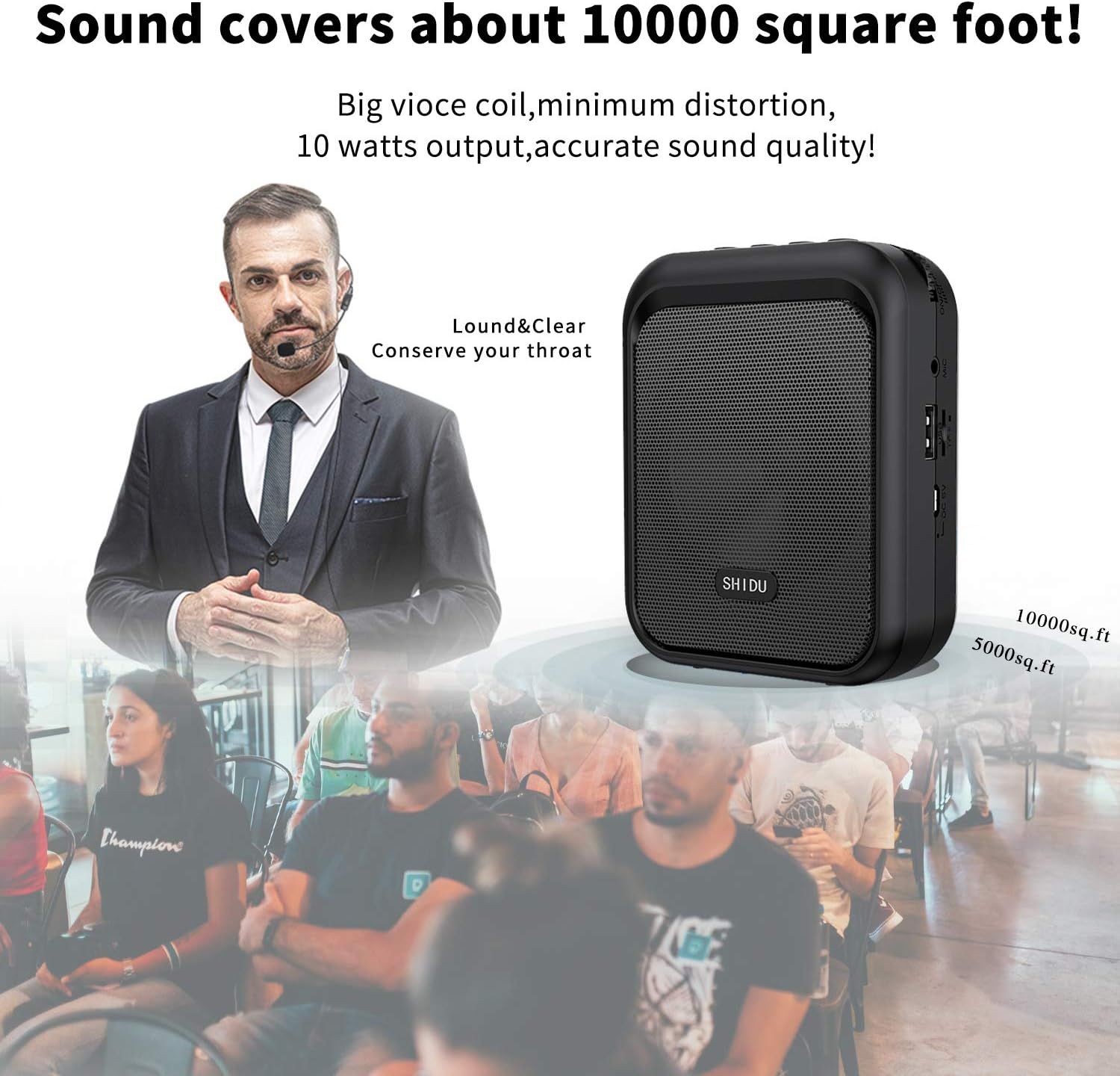 Shidu amplifier shop