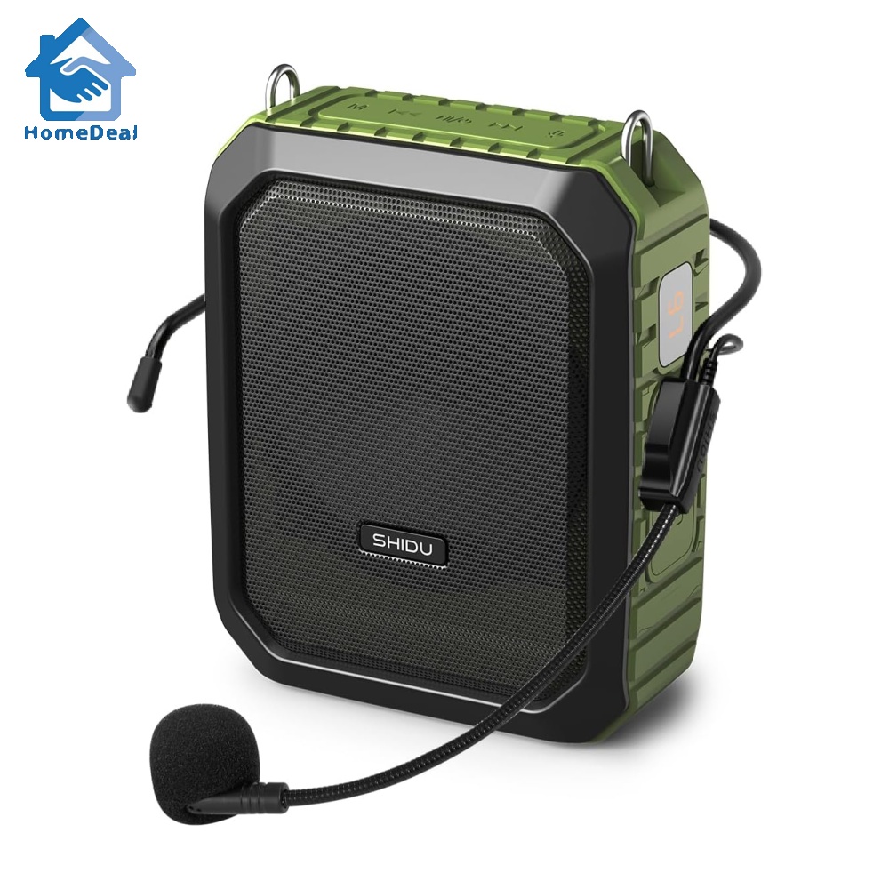Shidu original best sale voice amplifier