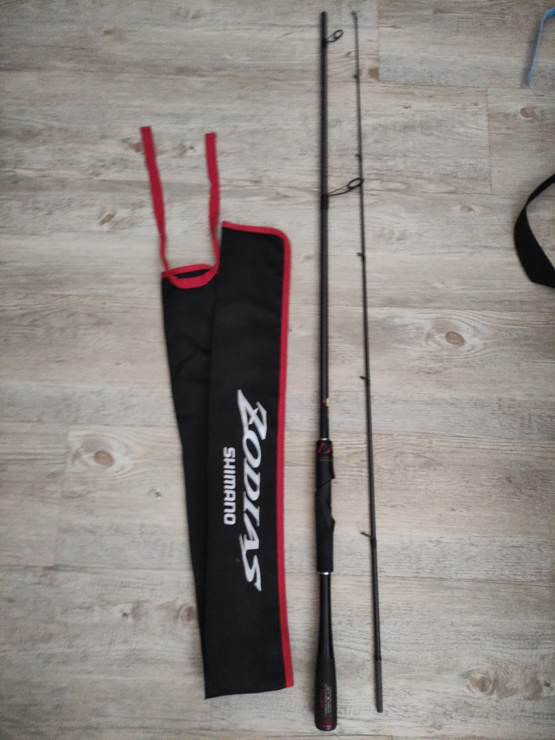 Shimano Zodias Sports Equipment Fishing On Carousell