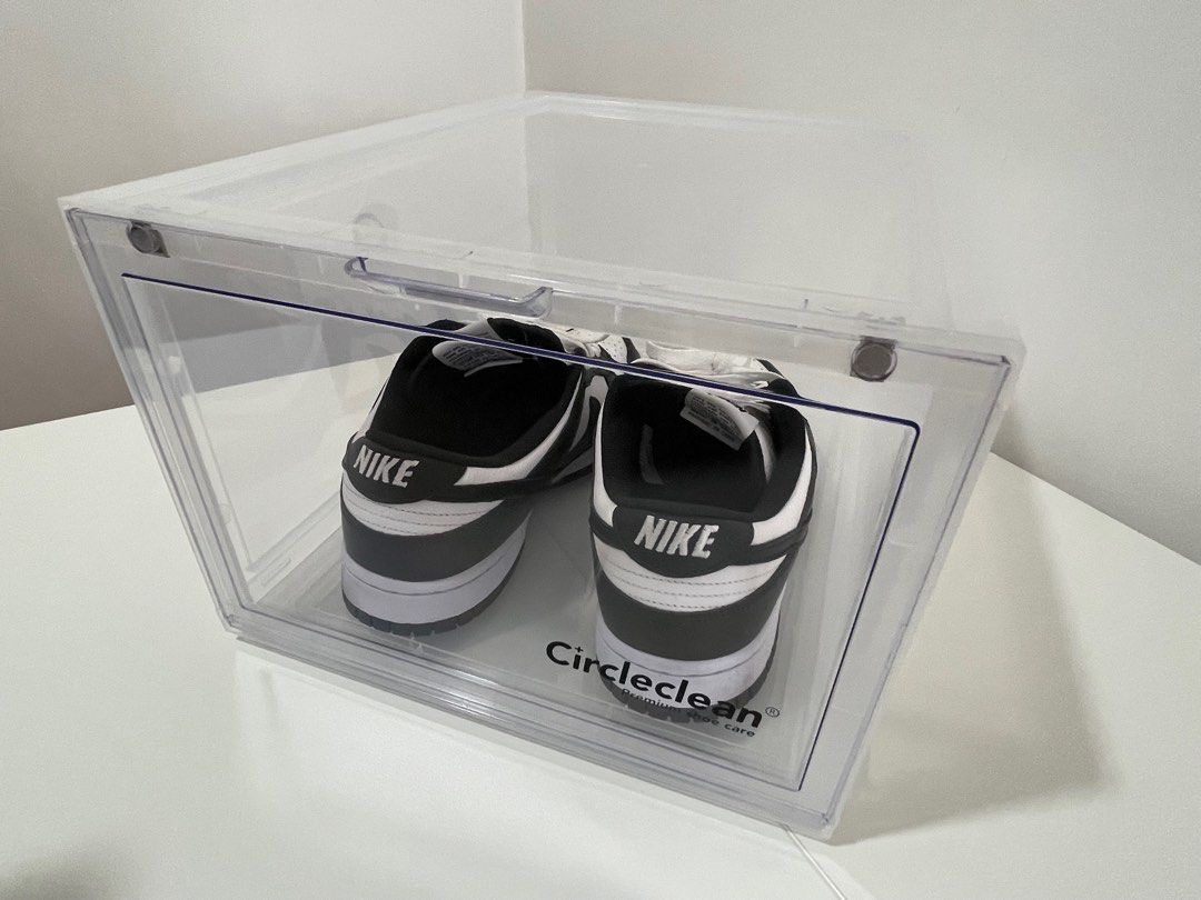 Circleclean on sale shoe box