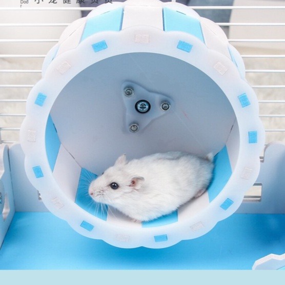 Silent Hamster Spinner Silent Hamster Wheel Wheel with Stand