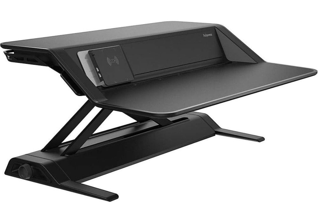 Sit Stand desk - very sturdy., Computers & Tech, Office & Business ...