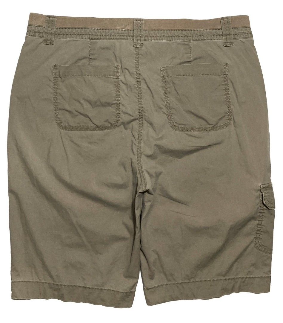 St john's bay ladies shorts top