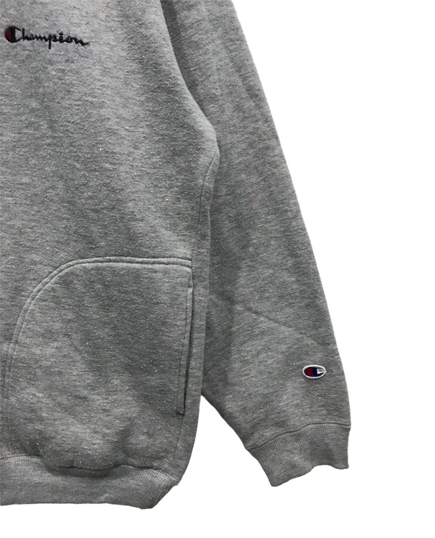 Champion sweater outlet zipper opiniones