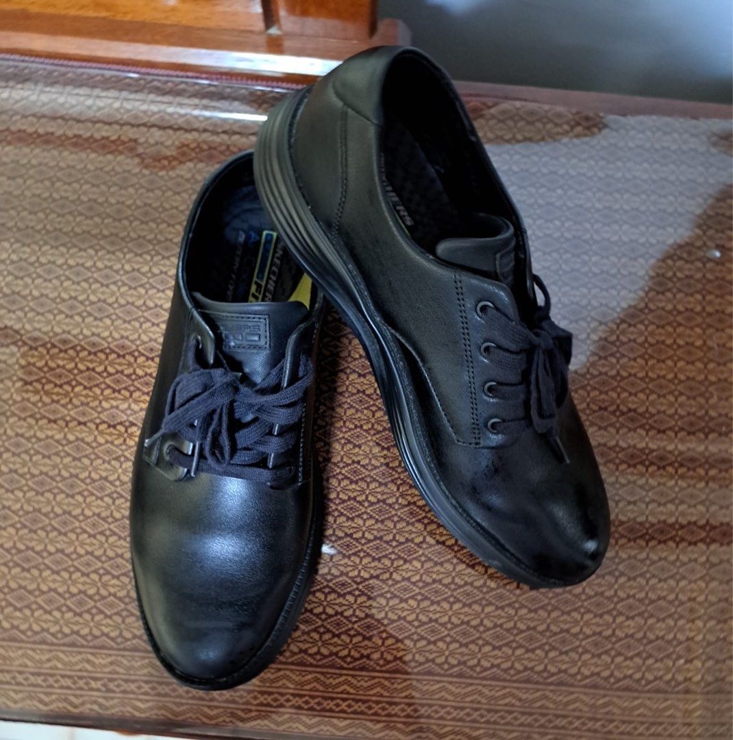 Skechers Memory Foam Shoes Men s Fashion Footwear Dress Shoes
