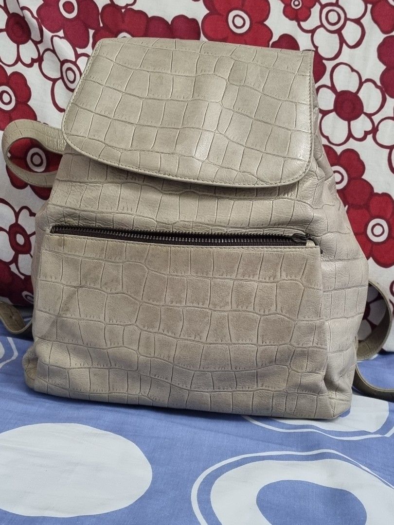 Whistles croc backpack hot sale