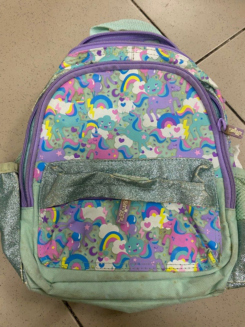 Smiggle diaper bag shop