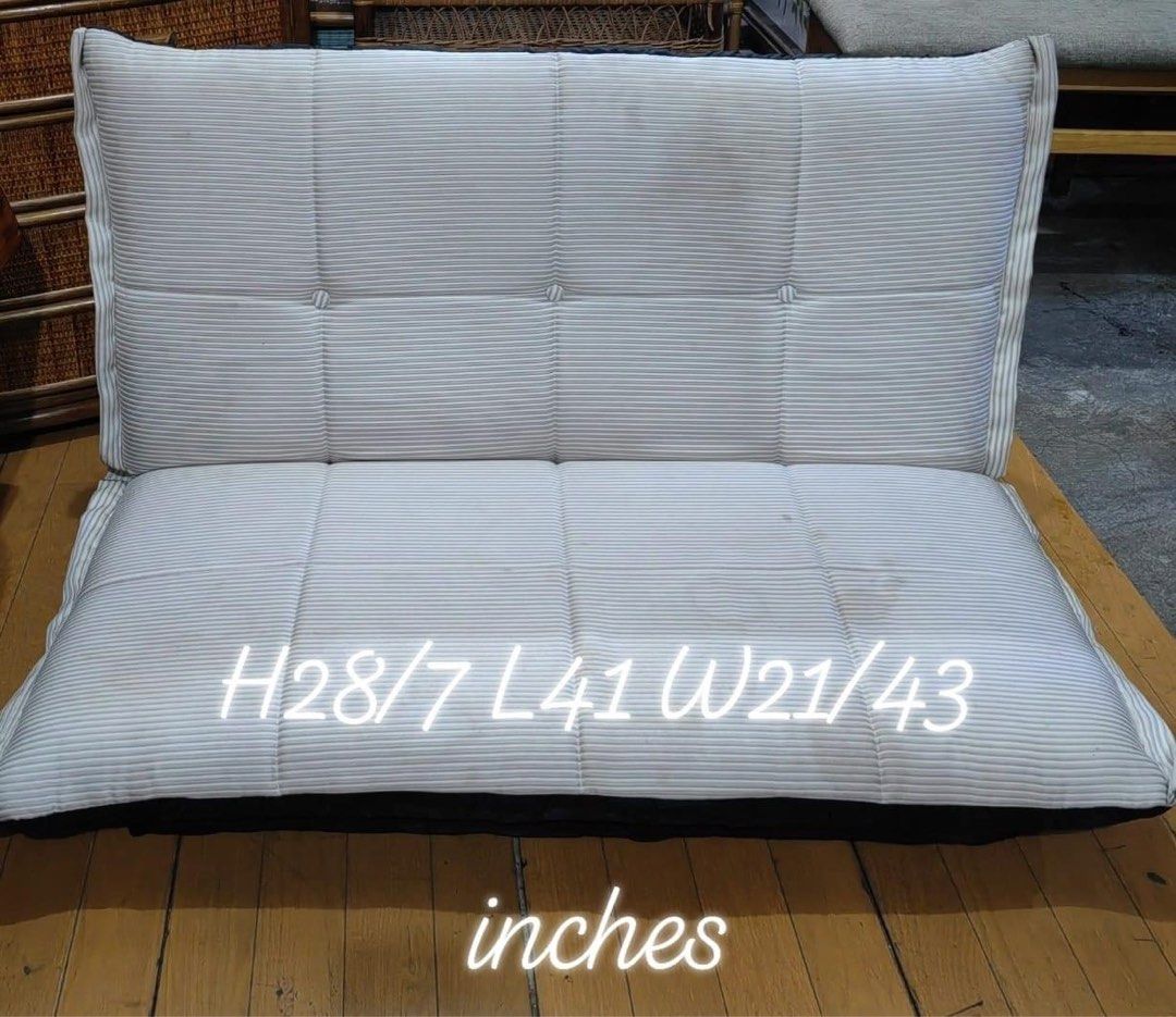 Sofabed Japan surplus (Category: Sofas) located in Manila. Submitted by Hezcki (Listing ID 1258877214, Image 1). Description: .