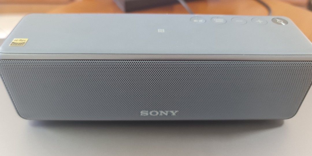 Sony SRS-HG10, Audio, Portable Music Players on Carousell