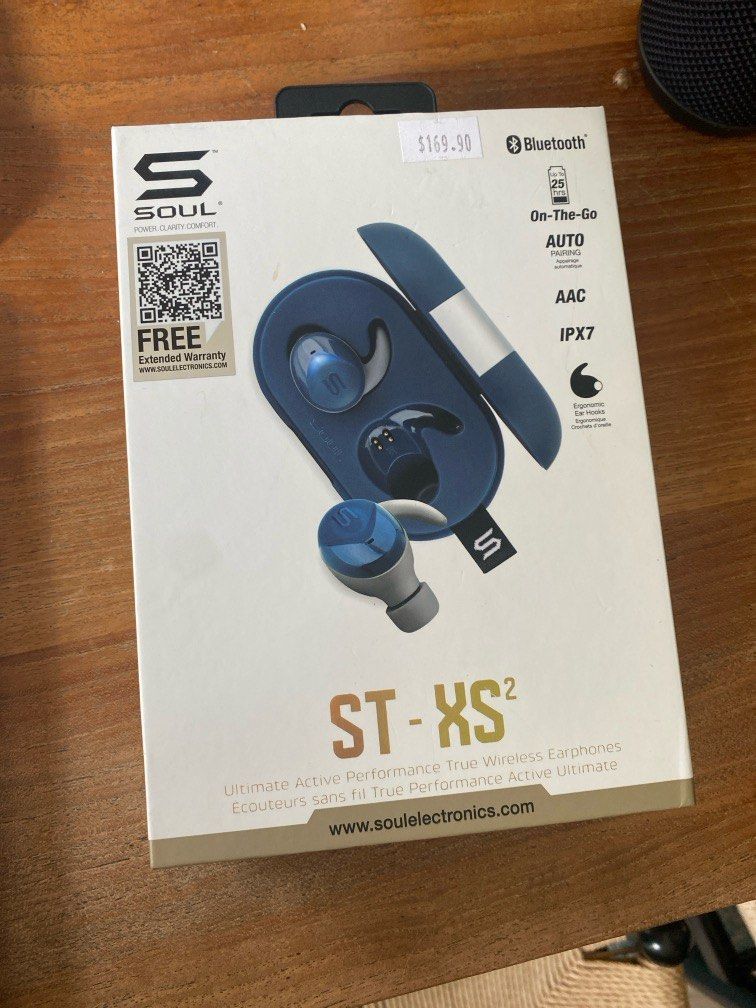 Soul st sales xs 2