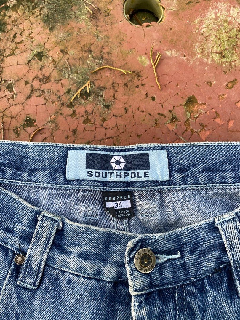 Southpole jeans store