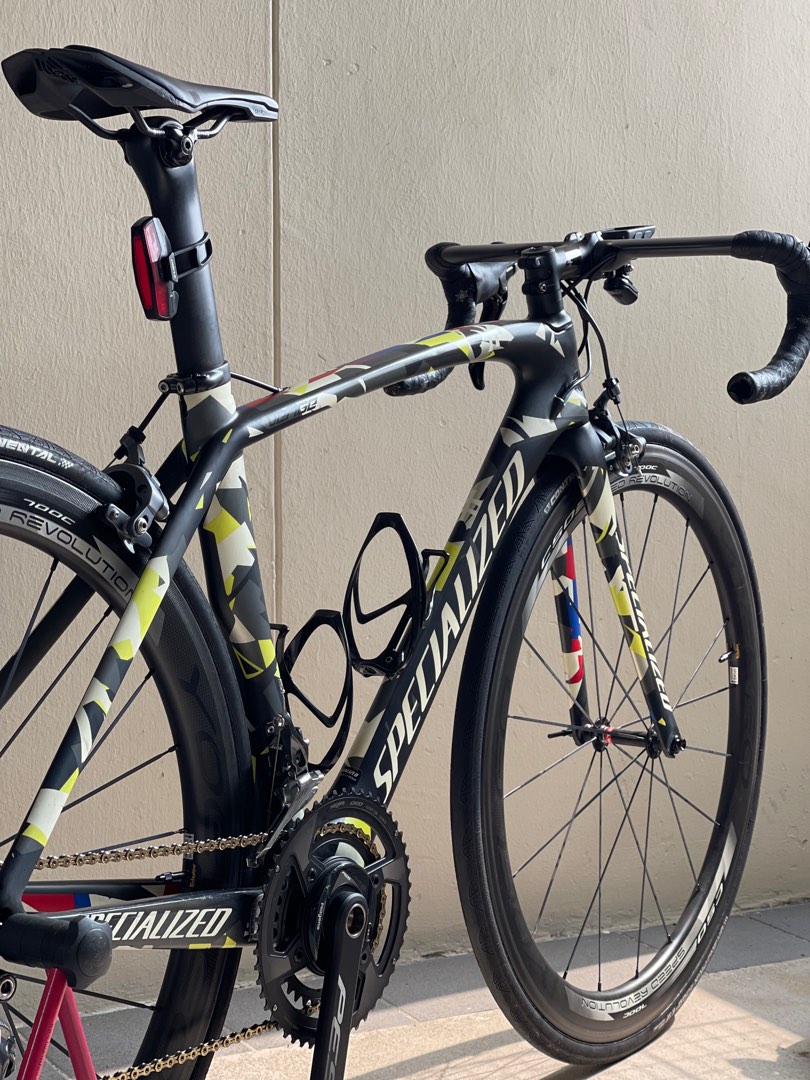specialized s works venge peter sagan