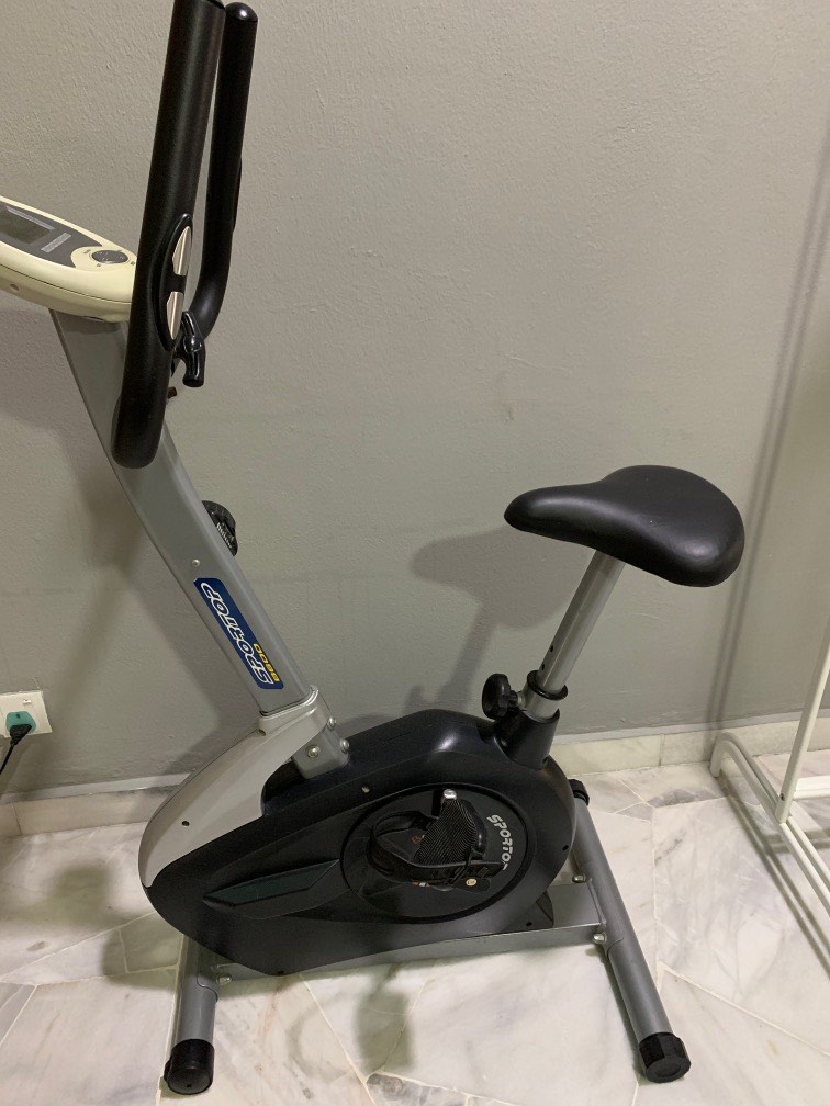 Sportop B600 Exercise Bike, Sports Equipment, Exercise & Fitness
