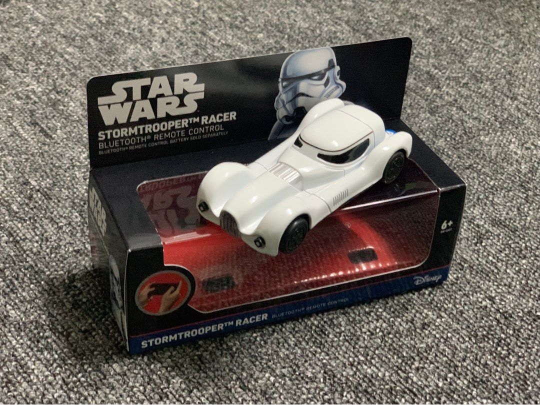 Star Wars remote control car Hobbies Toys Toys Games on