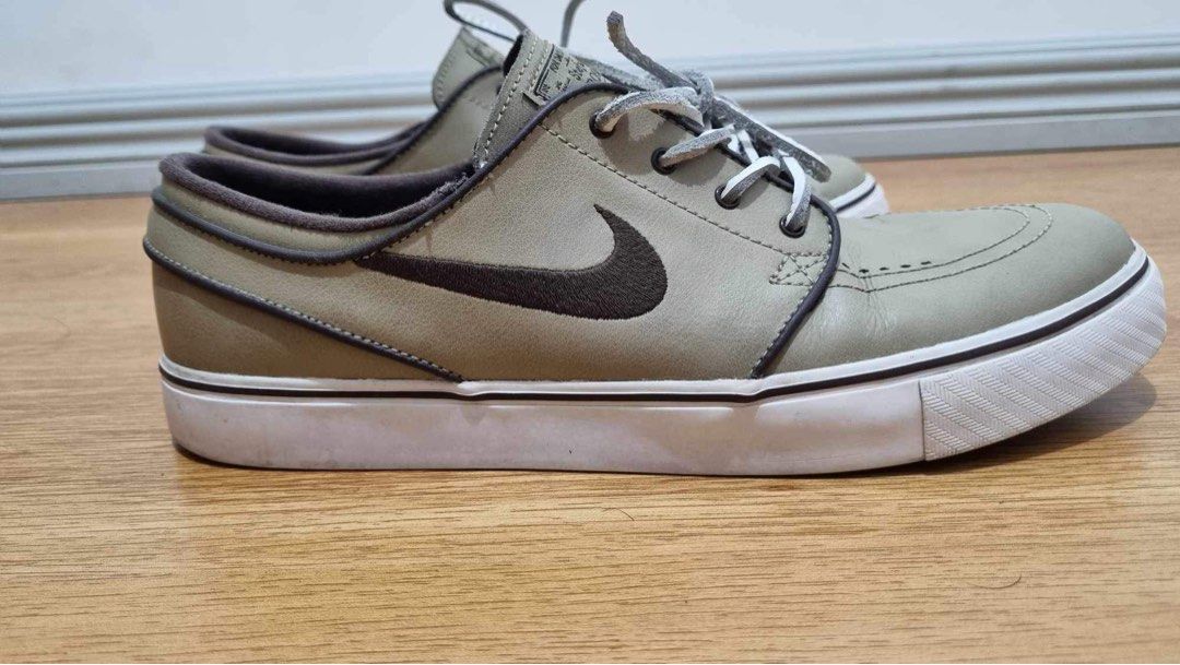 Janoski outlet khaki boulder
