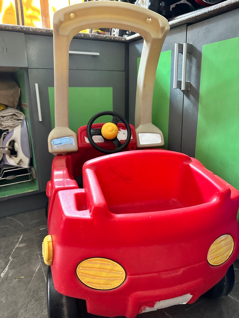 step-2-snuggle-bug-coupe-car-hobbies-toys-toys-games-on-carousell