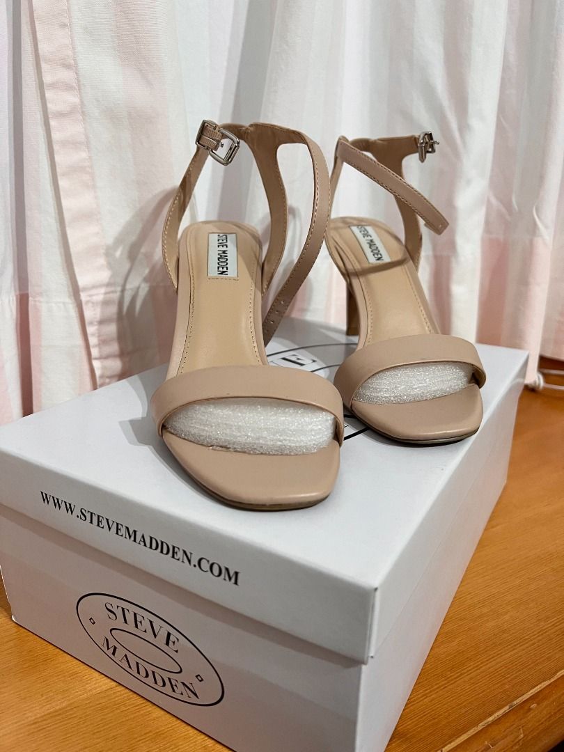 Steve Madden Faith Natural