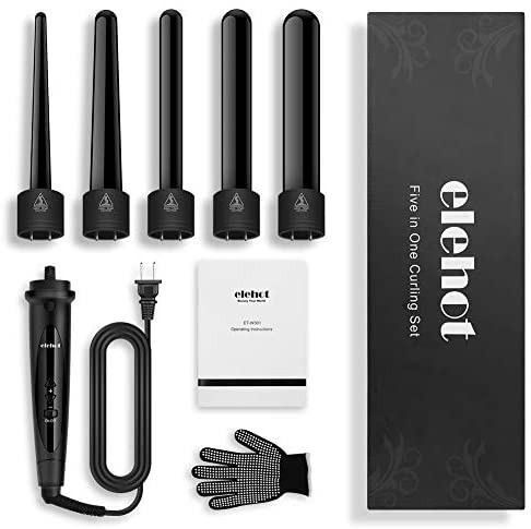 Elehot five in online one curling set