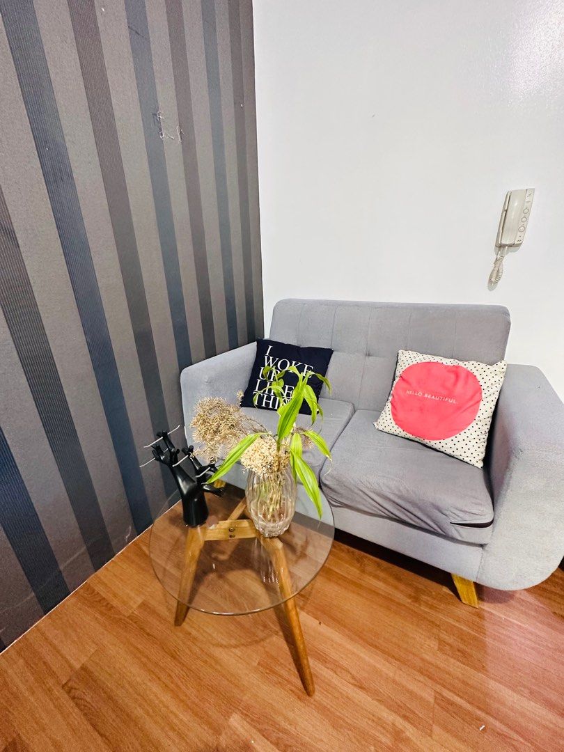 Studio in Makati For Rent The Linear near IAcademy, Makati Med, MAPUA, CEU,RCBC, Property