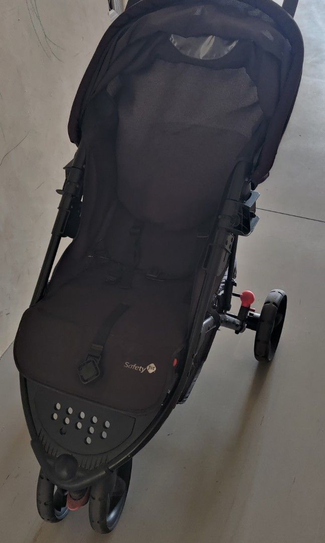 Sturdy stroller Babies Kids Going Out Strollers on Carousell