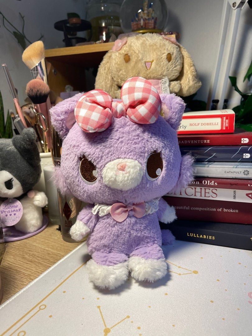 mewkledreamy plush Hobbies Toys Toys Games on Carousell