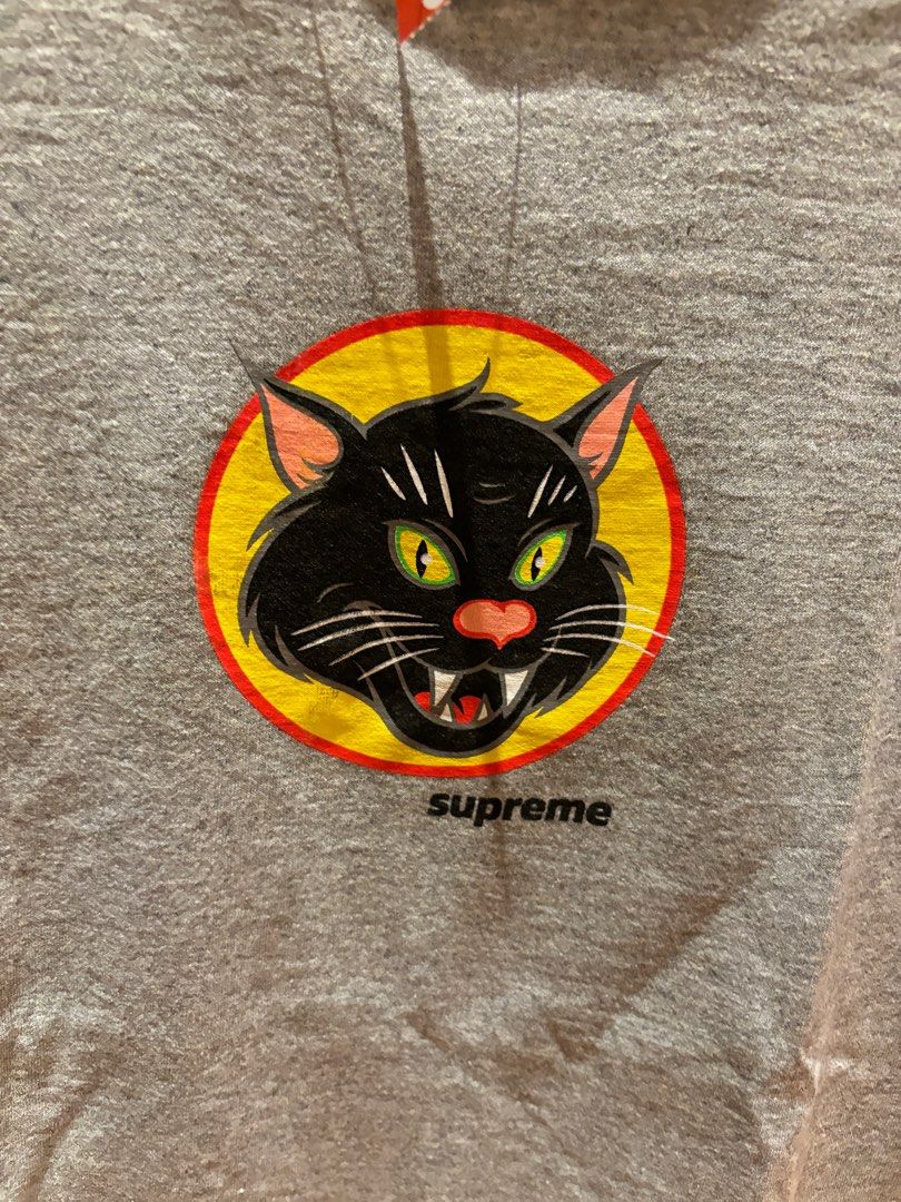 Supreme online cat tee