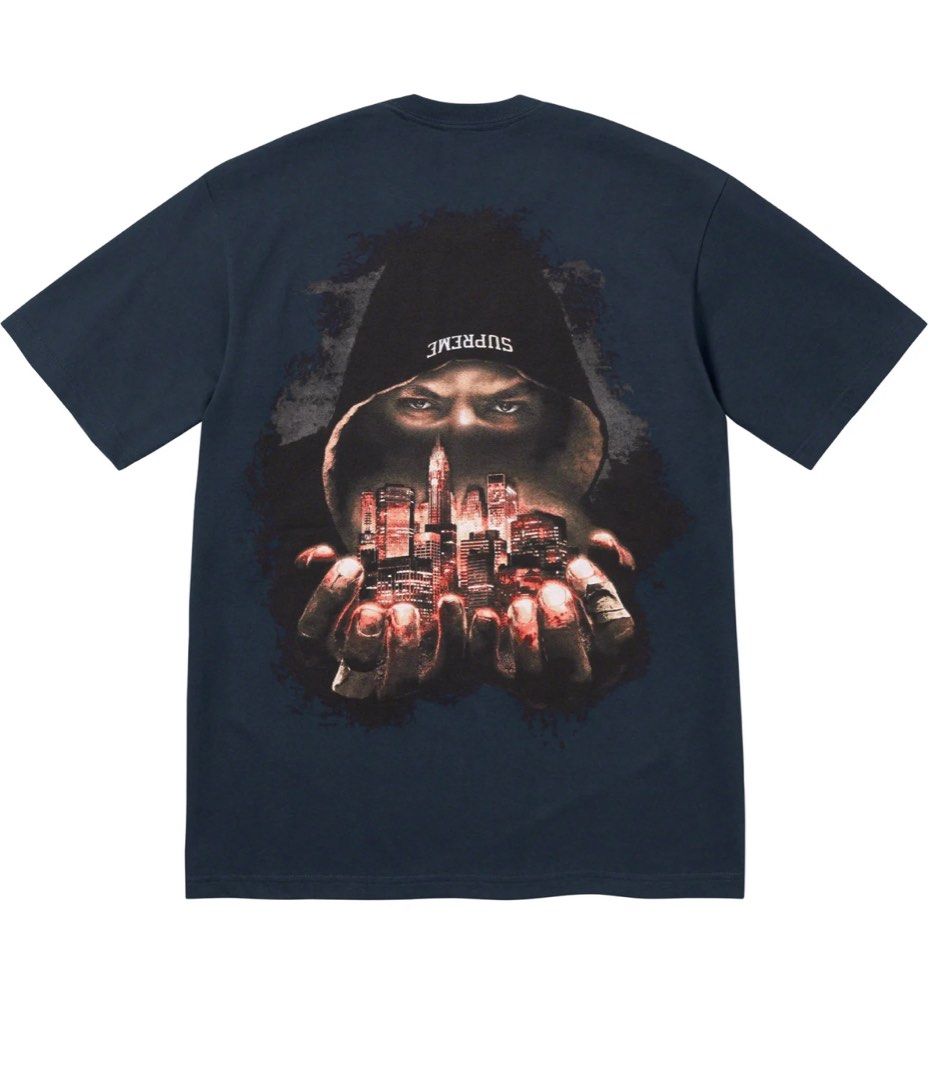 The supreme t shirt top