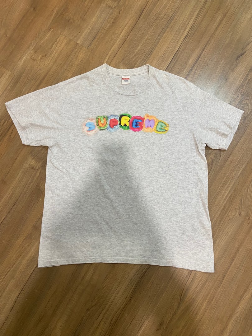 Supreme Pillows Tee 19FW FALL Tee Ｌ 白 - Tシャツ/カットソー(半袖 ...