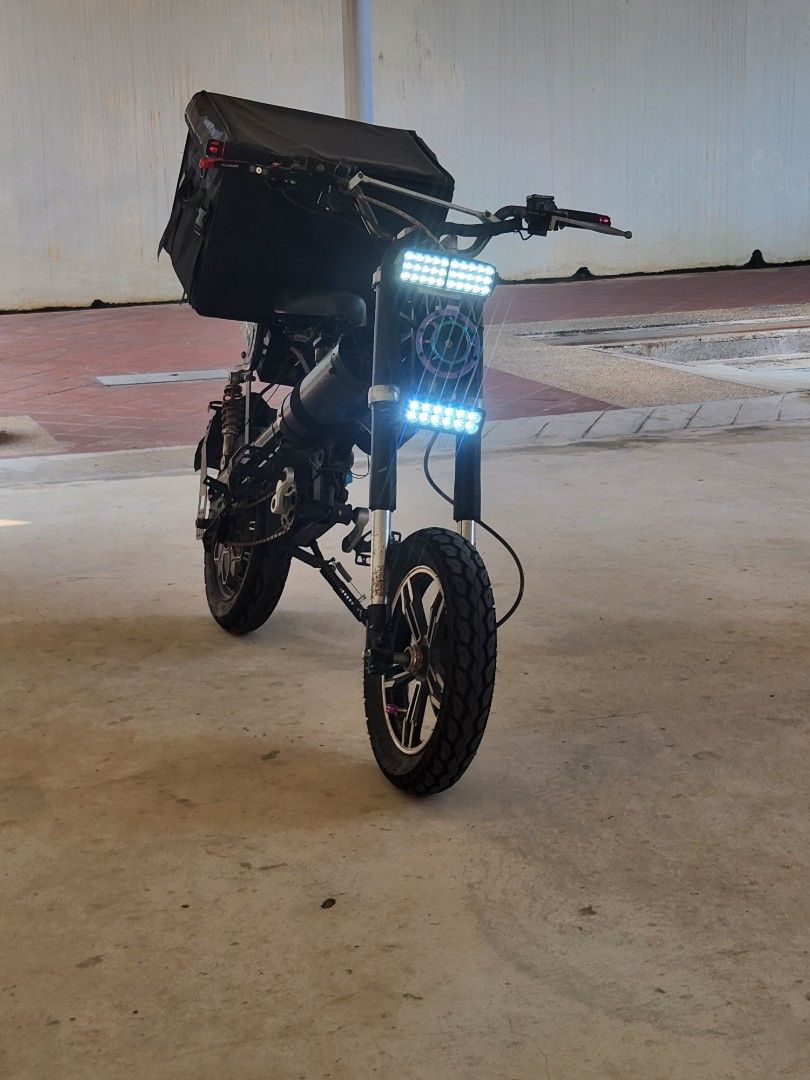 Carousell ebike best sale