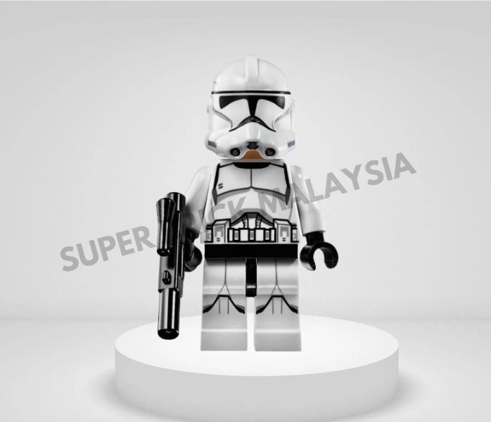 Lego star wars 100 clone troopers 2025