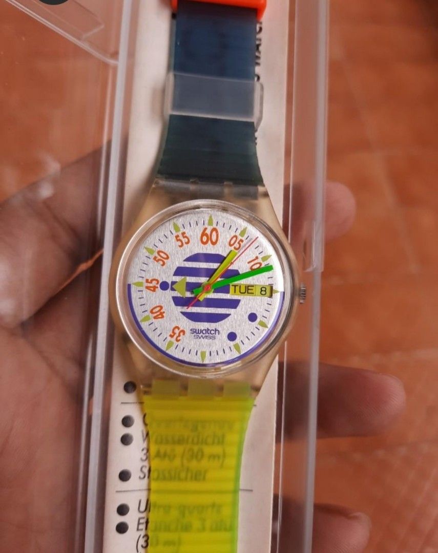 Swatch new arrivals swiss original