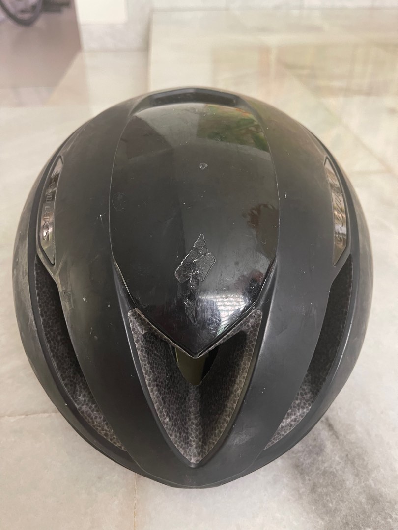 SWORKS EVADE 2 AERO HELMET ASIAN L Sports Equipment Bicycles