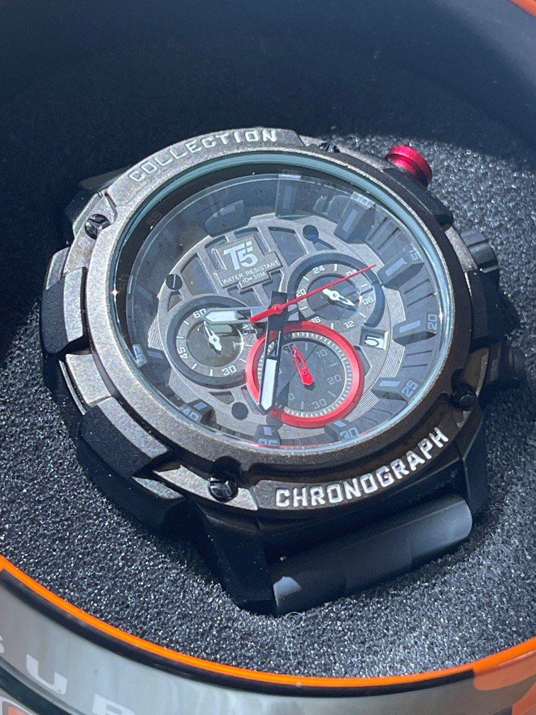 T5 water resistant 30m online