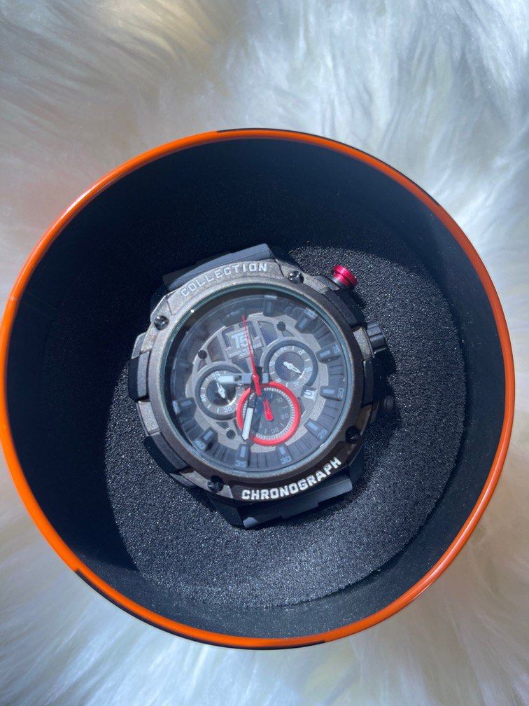 T5 Water Resistant 30M Men s Watch