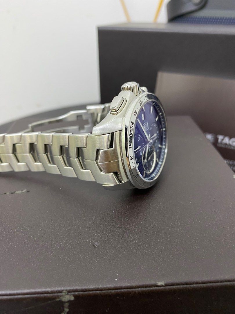Tag heuer leonardo outlet dicaprio limited edition link