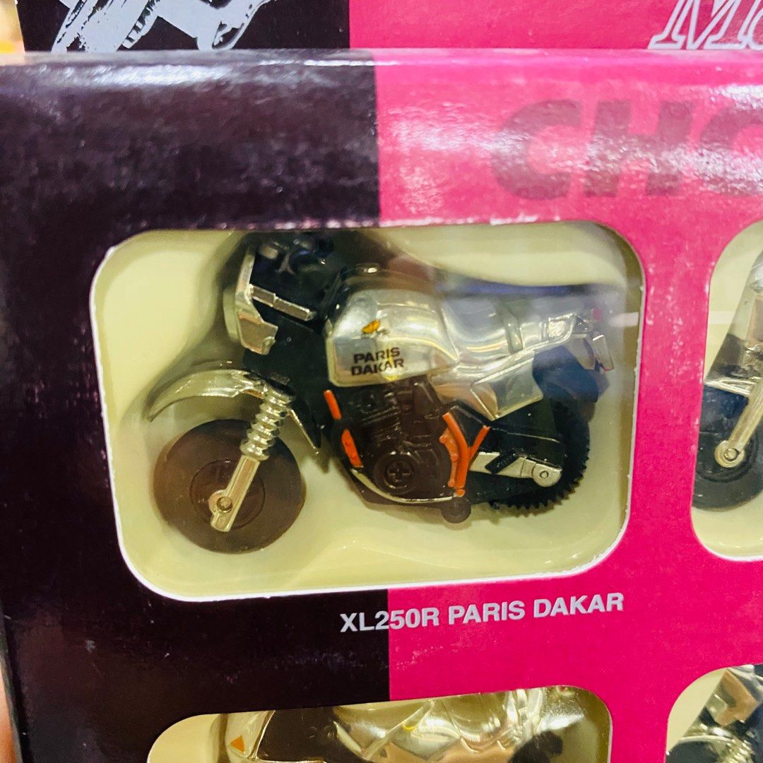入荷通知 アプリ おすすめ VT250F Honda  本田/ Dakar Paris XL250R Honda Set Mekki ChoroBike Q Choro Tomica Tomy Takara Integra/ 遊戲類- 玩具& 興趣及遊戲,  Bike, 電單車Q車Choro RH250 Suzuki 鈴木/ RG250Y Suzuki 乗用車