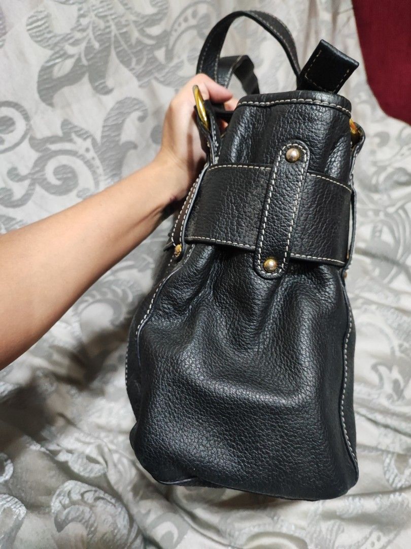Talbots shoulder 2025 bag