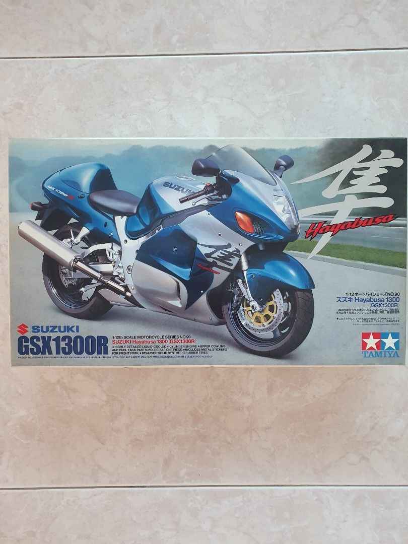 Tamiya hayabusa sale