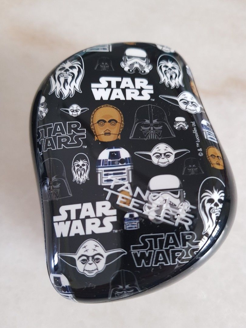 Tangle teezer top star wars