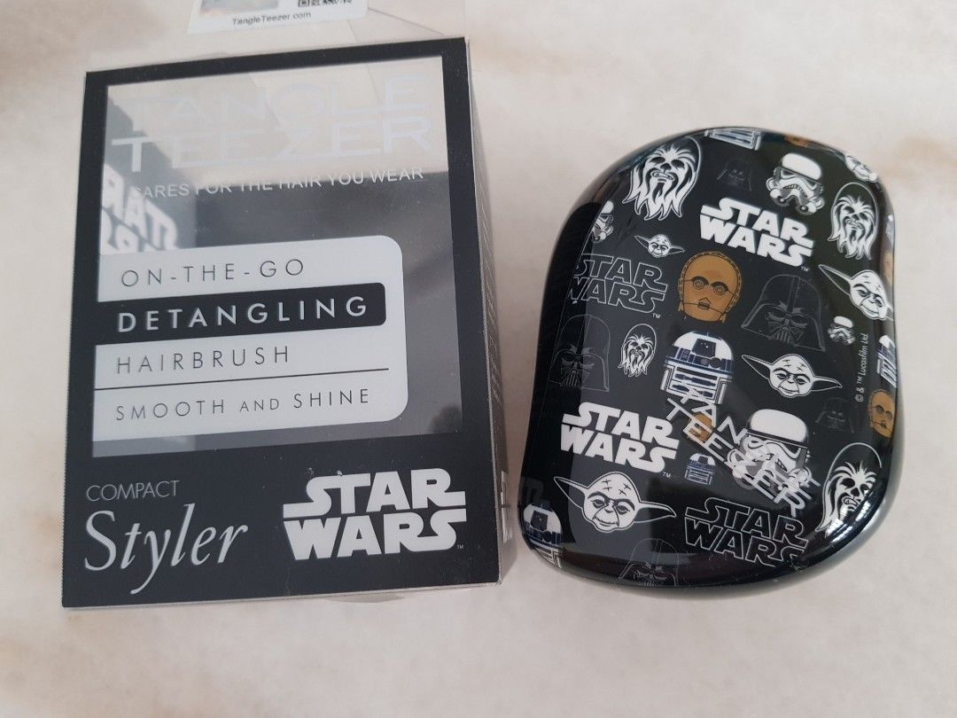 Tangle teezer star wars 2025