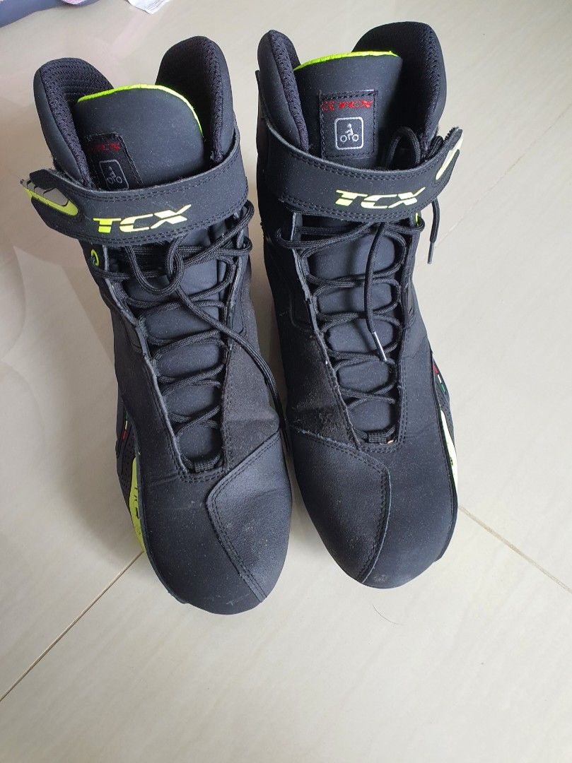 Tcx rush cheap waterproof