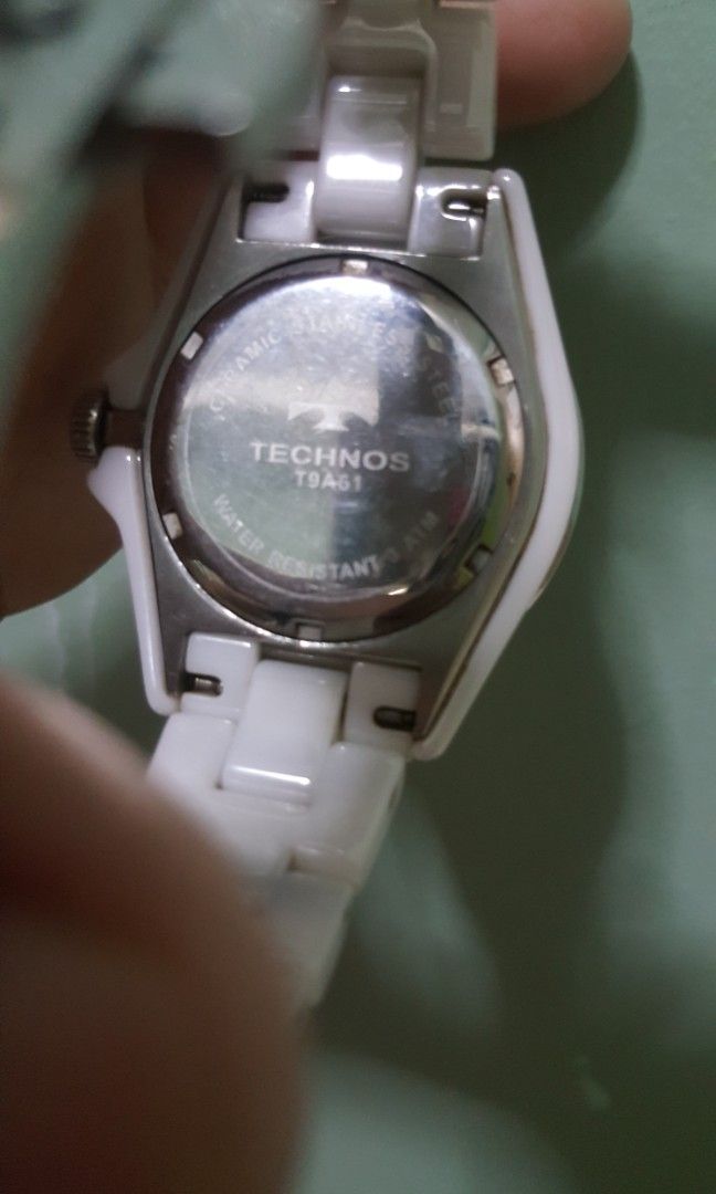 techno women watch, Women's Fashion, Watches & Accessories, Watches on ...
