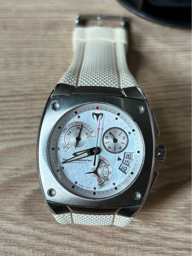 Technomarine 24mm strap online