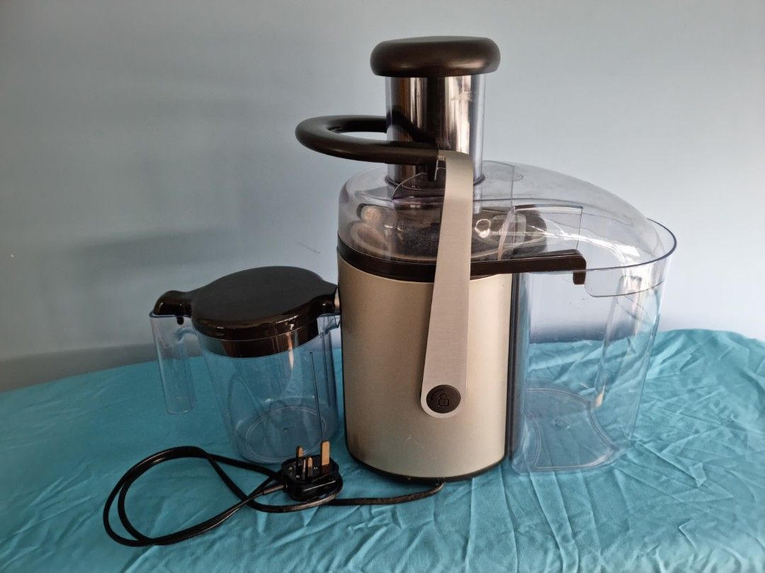 Tefal Easy Fruit Juicer TV Home Appliances Kitchen Appliances