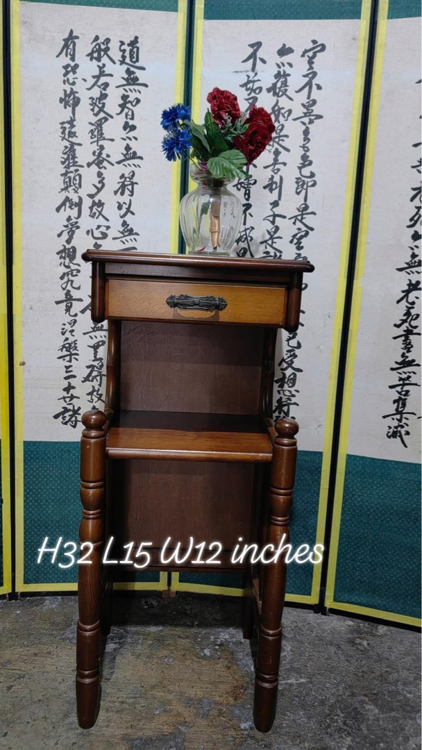 Telephone rack Japan surplus, Furniture & Home Living, Furniture ...