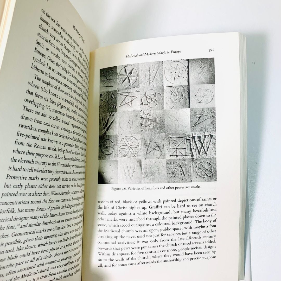 The History Of Magic : From Alchemy To Witchcraft, From The Ice Age To ...