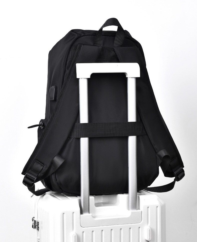 Man's Canvas Backpack Travel Schoolbag Male Backpack Men Large Capacity  Rucksack Shoulder School Bag Mochila Escolar