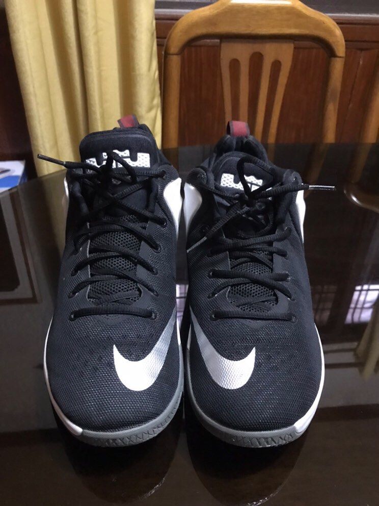 The Nike Zoom Witness Lebron James Sneaker Line Men s Fashion