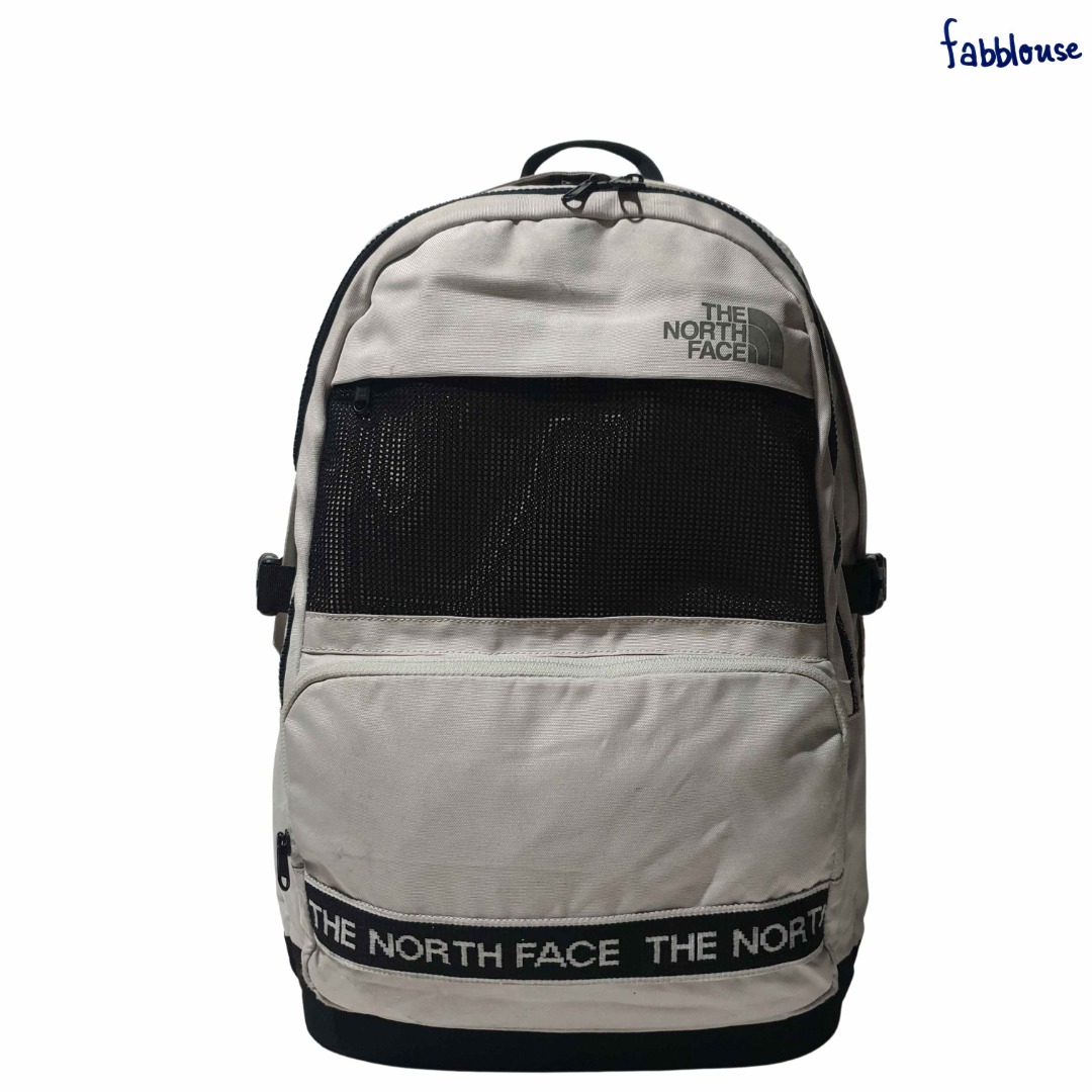 The North Face Office Backpack, Fesyen Pria, Tas & Dompet , Ransel di