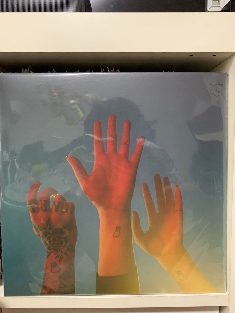 The Record boygenius orange crush edition, Hobbies & Toys, Music & Media, Vinyls on Carousell